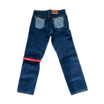 80's Levi's Orange Tab WWJD Jeans - ALTAMAR.LIFE