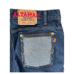 80's Levi's Orange Tab WWJD Jeans - ALTAMAR.LIFE