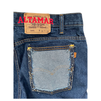 80's Levi's Orange Tab WWJD Jeans - ALTAMAR.LIFE