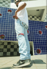 Levi's 501 Straight Fit WWJD Denim - ALTAMAR.LIFE