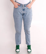 RIPPED CHEEK 505 LEVI DENIM - ALTAMAR.LIFE