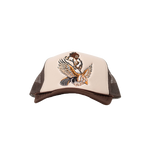 Jesus Surfing Trucker Hat - ALTAMAR