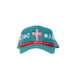 WWJD Bracelet Trucker Hat - ALTAMAR