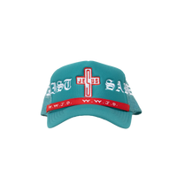 WWJD Bracelet Trucker Hat - ALTAMAR