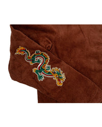 Corduroy Jacket - ALTAMAR