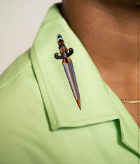 Penny Button Up - ALTAMAR